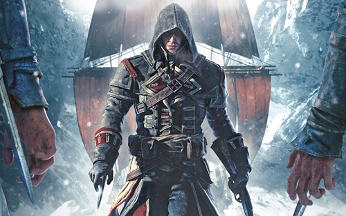 Assassin's Creed: Rogue. Скоро и на РС.